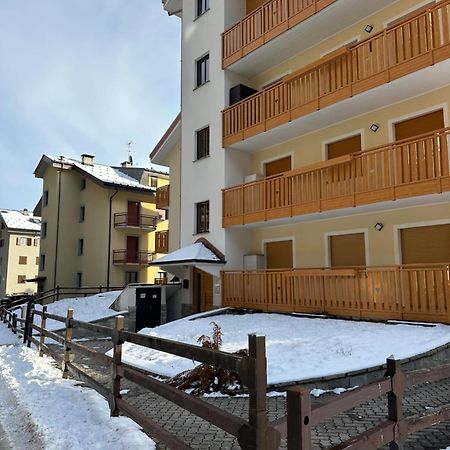 Appartamento Edera Aprica Exterior photo