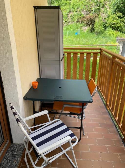Appartamento Edera Aprica Exterior photo