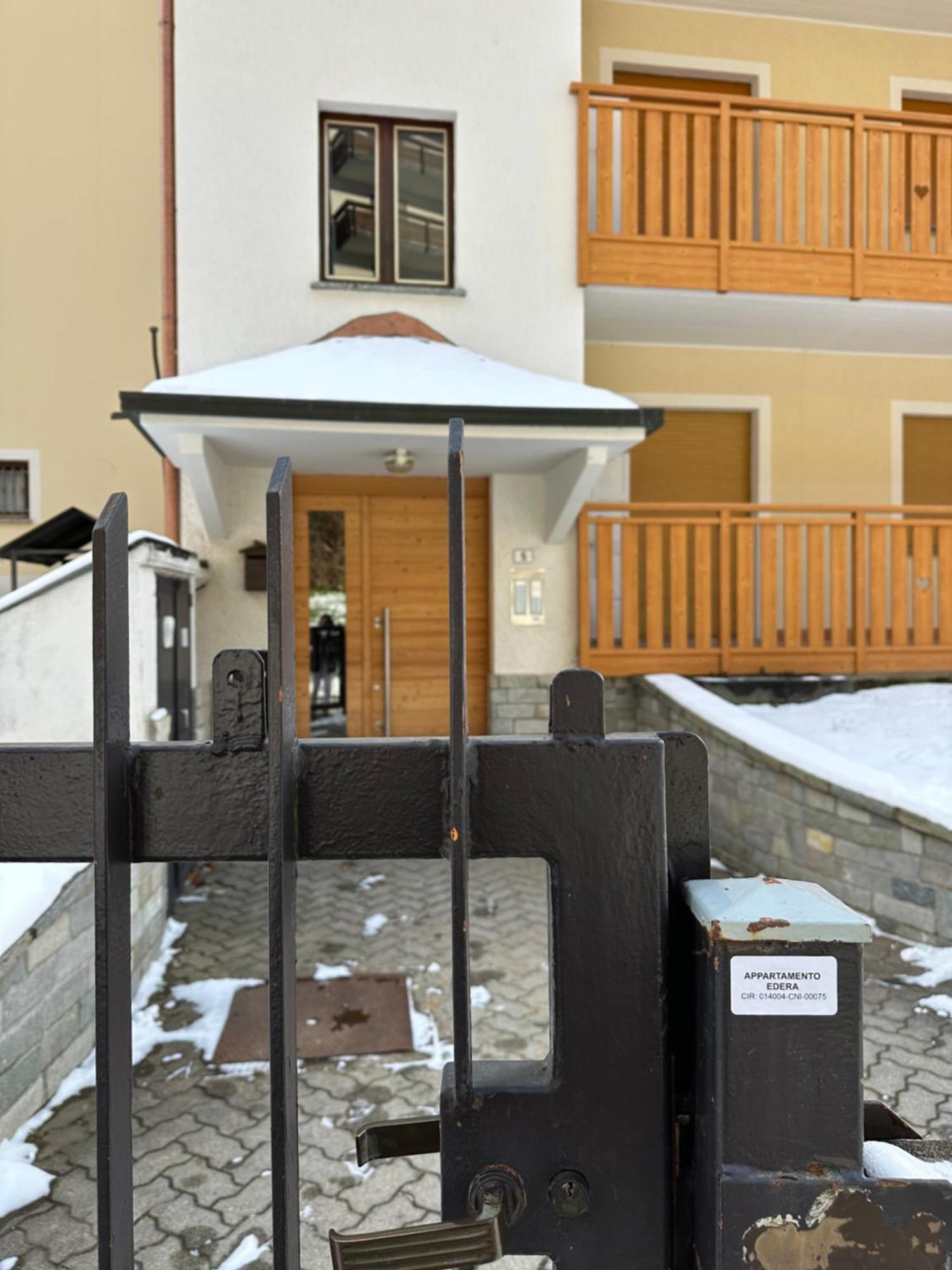 Appartamento Edera Aprica Exterior photo